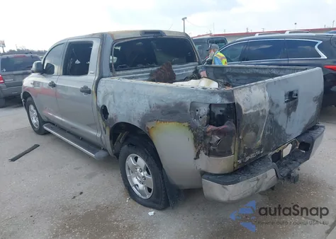 2007 Toyota Tundra Sr5 5.7L V8 from USA, damaged, VIN 5TBEV54177S464815